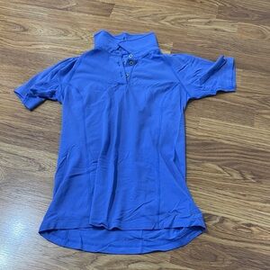 Blue Noble Outfitters XS Polo Shirt